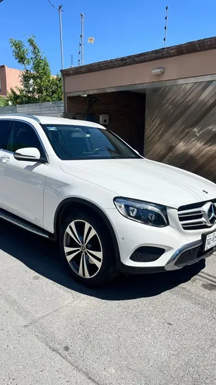 Mercedes-benz Glc 300 Sport 5 P