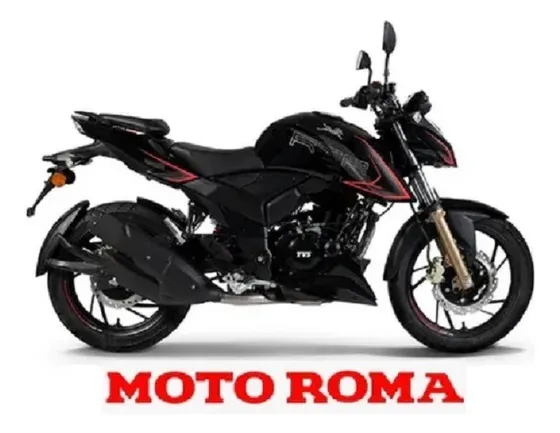 Tvs Rtr 200 Patentada $5.227.000 O 12de$636.000 (160 125)