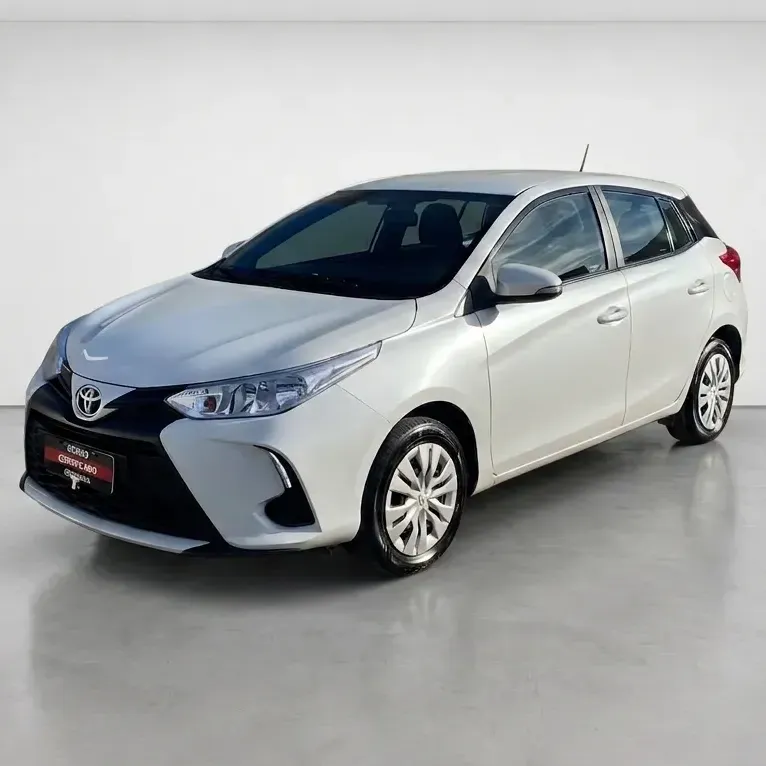 Toyota Yaris 1.5 5 puertas XS CVT