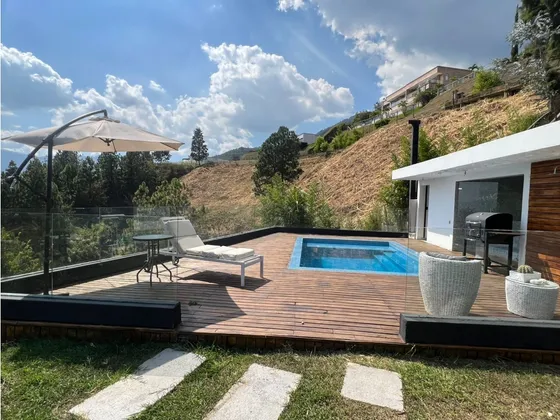 Casa Campestre Bello Parcelación Norteamérica - Se Vende