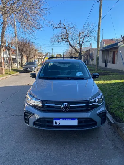 Volkswagen Saveiro 1.6 Msi Trendline Cs