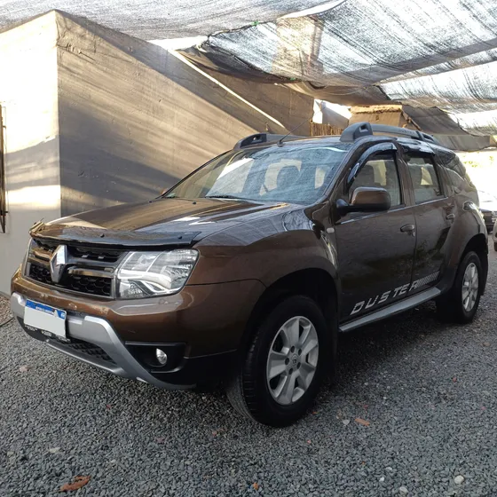 Renault Duster 2.0 Ph2 4x2 Privilege 143cv