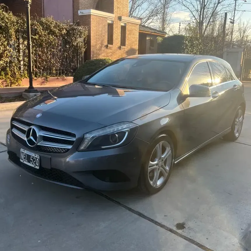 Mercedes-Benz Clase A 1.6 A 200 Style B.efficiency 156cv