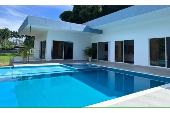 Casa Campestre En Venta En Santágueda Palestina | Venta Casa