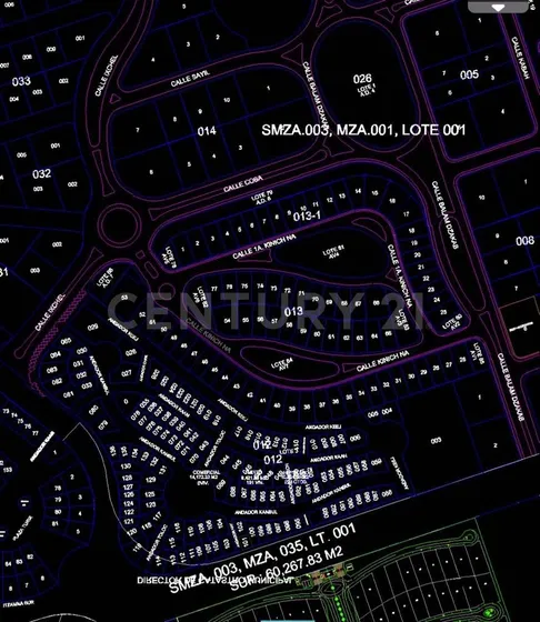 Lote En Venta En Aldea Zama, Tulum, Quintana Roo.