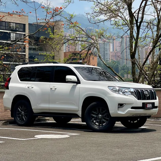 Toyota Prado 4.0 Txl