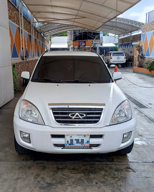 Chery Tiggo 2.0 4x4 I