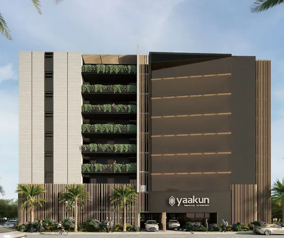 Departamento(b) En Venta En Yaakun En San Ramón Norte