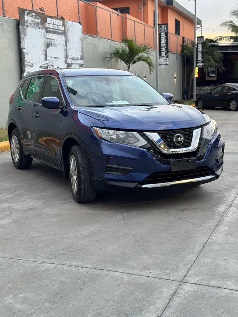 Nissan Rogue Última Del 2019