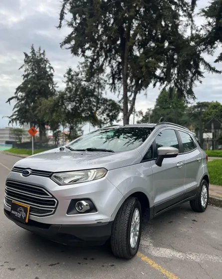 Ford Ecosport 2.0 Se At