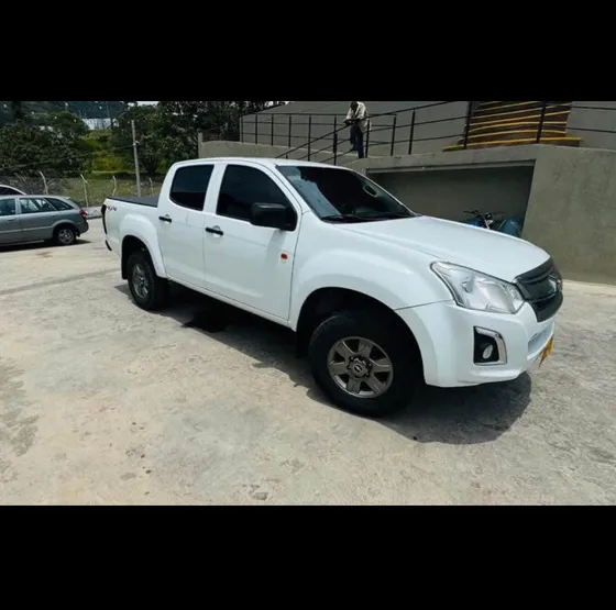 Chevrolet D-max 2.5l Mecánica 4x4