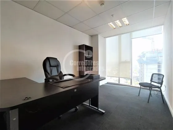 Oficina En Venta En Ñuñoa