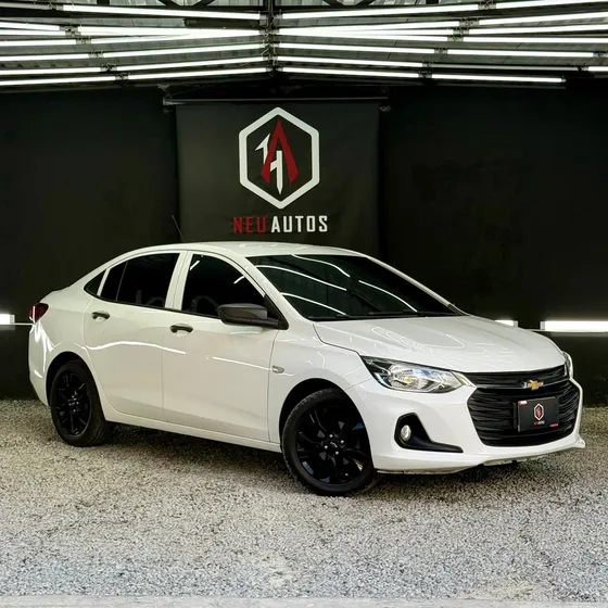 Chevrolet Onix 1.0t Lt At