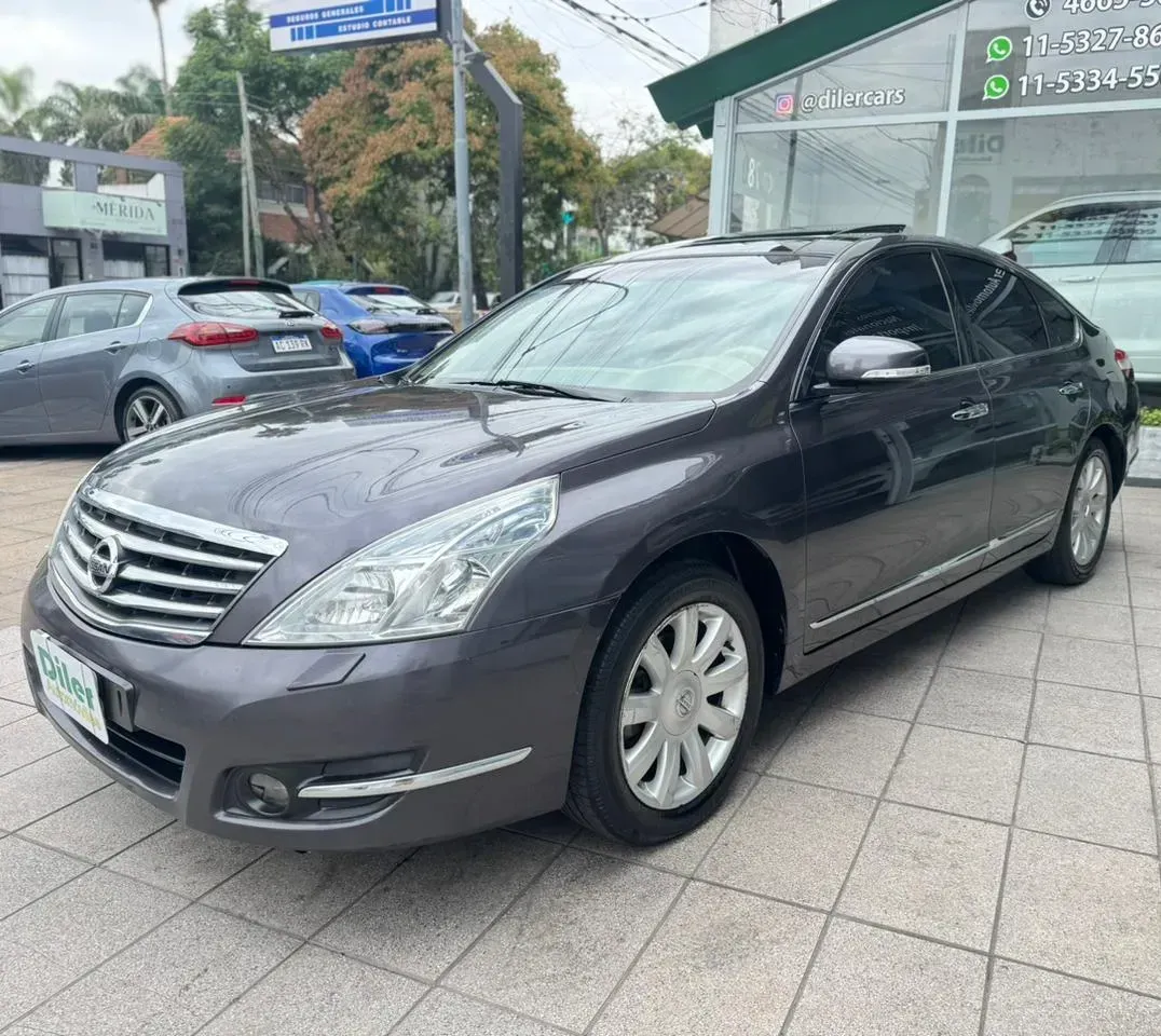 Nissan Teana 2.5 250 Xv