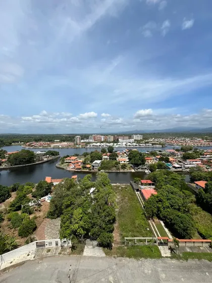 Apartamento De 55m2 En Urb. Los Manglares - Higuerote