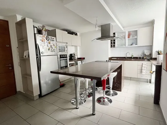 Departamento En Venta En Las Condes