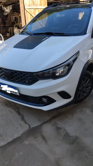 Fiat Argo 1.3 Trekking Flex 5p