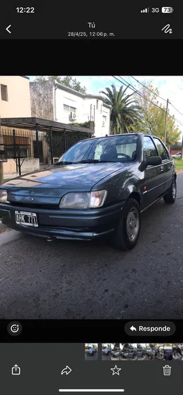 Ford Fiesta 1.3 Clx