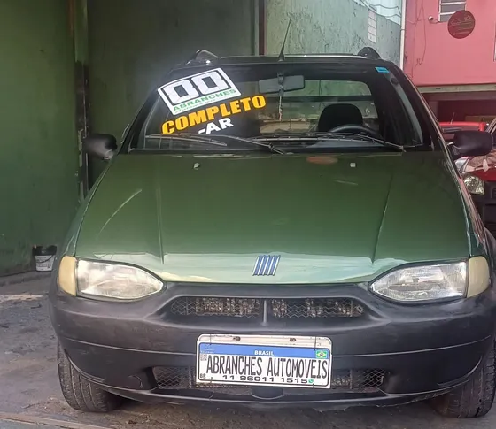 Fiat Strada 1.5 Working Ce 2p