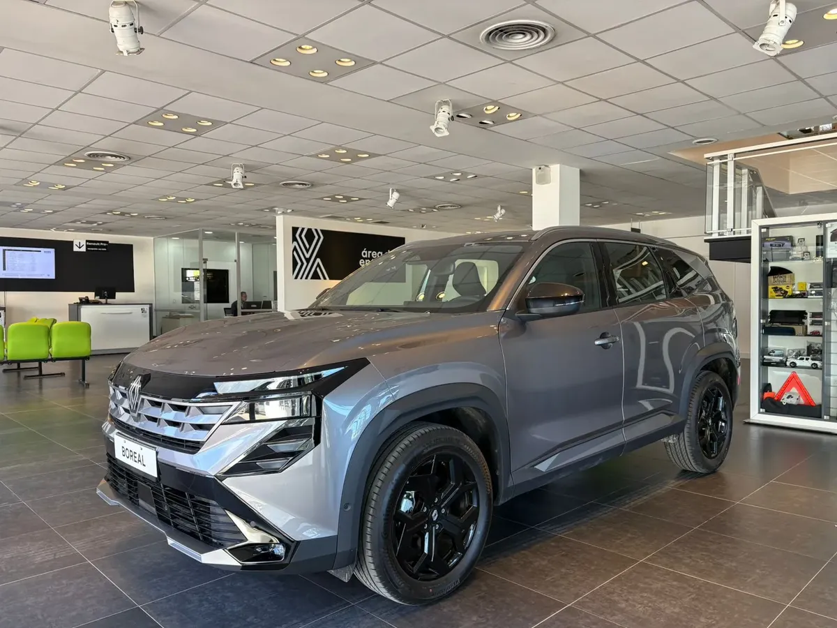 Renault Boreal Techno