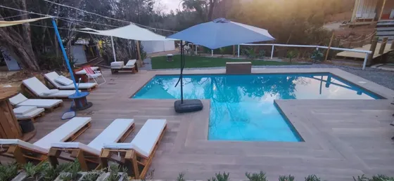 Parcela Bosque De 20.000 M2 Con 3 Casas Piscina Y Quincho