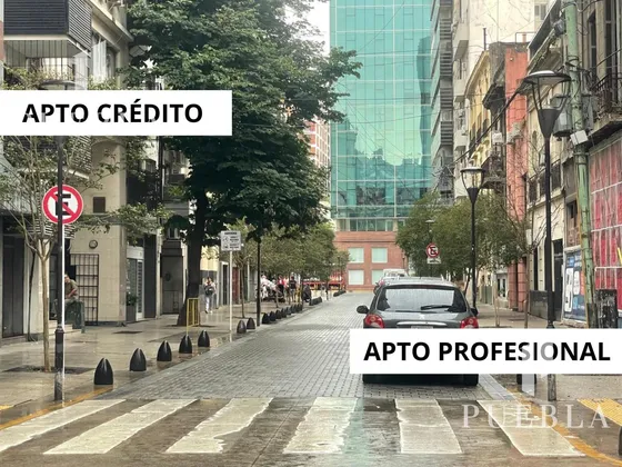 Monoambiente Súper Bien Ubicado En Barrio Norte