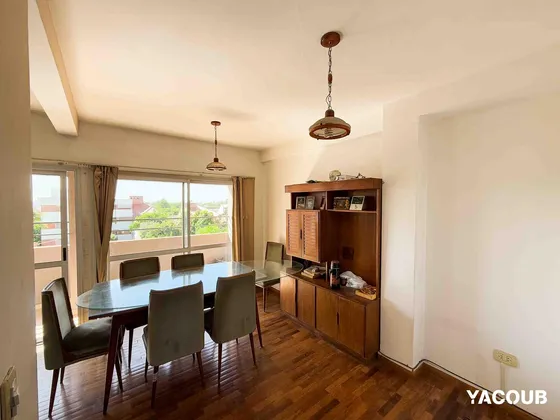 Departamento En Venta - 2 Dormitorios 2 Baños - Cochera - 87mts2 - La Plata