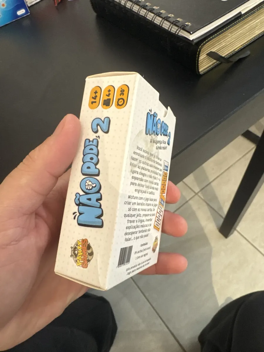 Foto da avaliação de Avaliação Mercado Livre