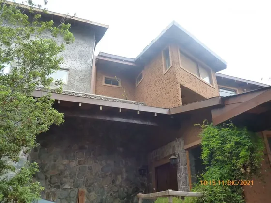 Parcela Con Casa En Venta En Lo Barnechea