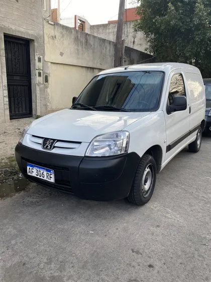 Peugeot Partner Furgon 1.6 Hdi