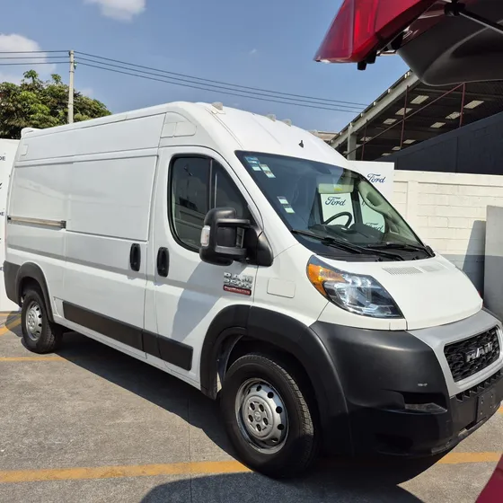 Ram Promaster 3.7 2500 11.5