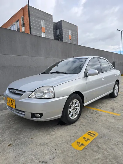 Kia Rio 1.5 Stylus