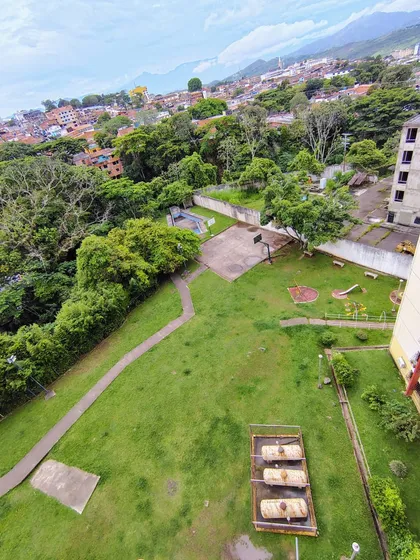 Apartamento En Venta Residencias La Arboleda /im