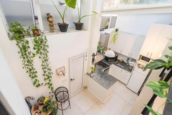 Venta Divino Ph Triplex Con Balcon Terraza En Recoleta, Totalmente Refaccionado