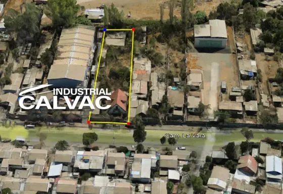 Propiedad Comercial 1600m2 Camino La Vara San Bernardo
