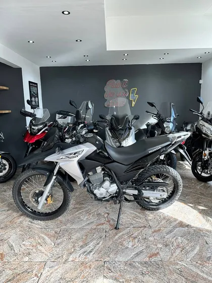 Honda Xre 300, 2019. Moto Usada Seleccionada. No Tornado 300