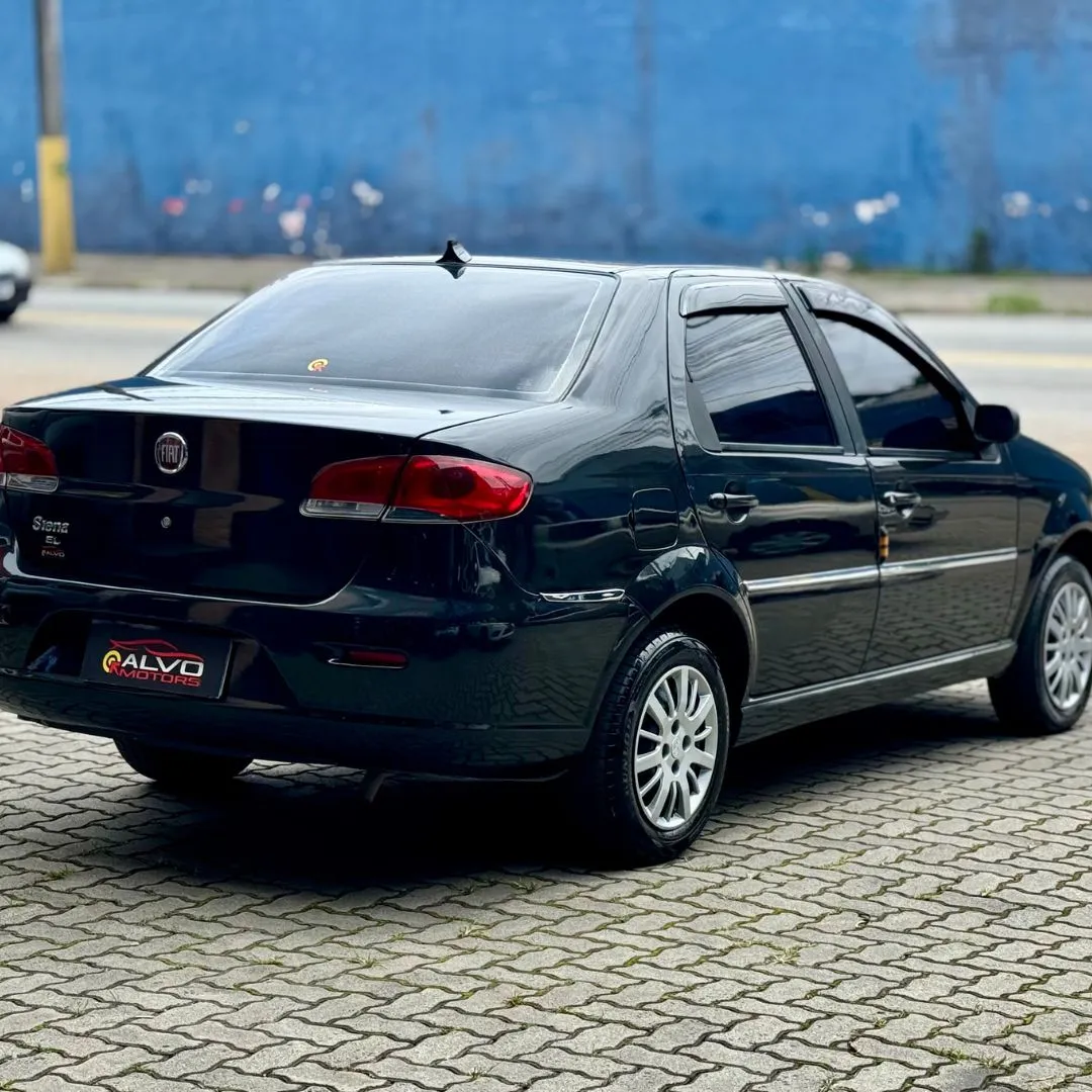 Fiat Siena 1.0 El Flex 4p401276487001722883