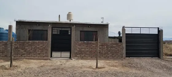 Casa En Venta, Anchoris Lujan De Cuyo, Mendoza.