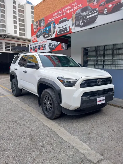 Toyota 4runner Sr5