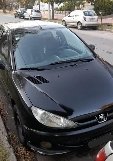 Peugeot 206 1.6 Premium