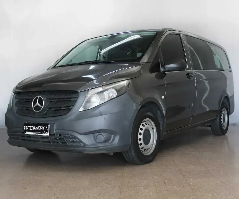 Mercedes-Benz Vito 1.6 111 Cdi Furgon Mixto Aa 114cv