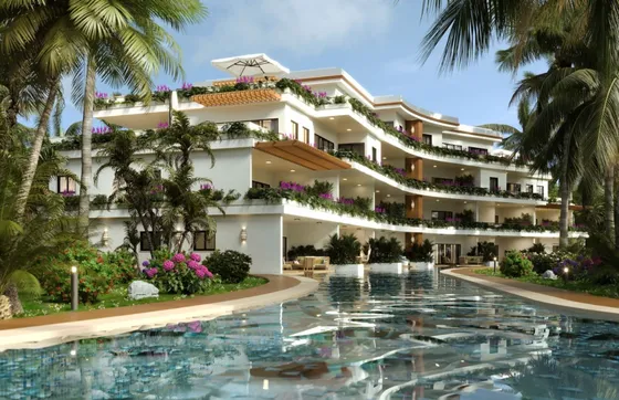 Apartamento En Las Terrenas