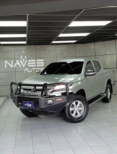 Mitsubishi L200 Mt