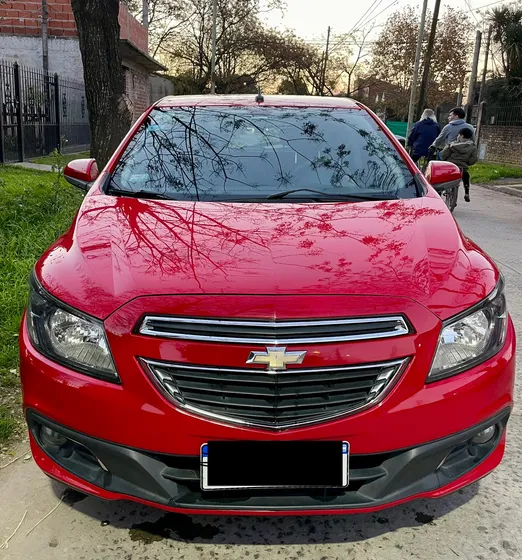 Chevrolet Onix 1.4 Ltz Mt 98cv