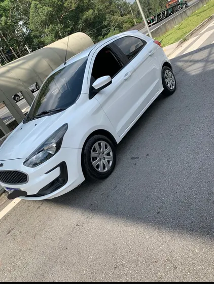 Ford Ka 1.0 Se Flex 5p