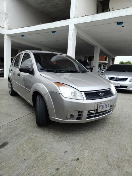 Ford Fiesta Automatico