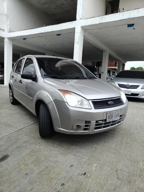 Ford Fiesta Automatico