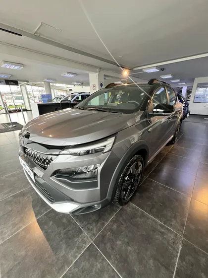 Renault Kardian 1.0t Premiere Edition At
