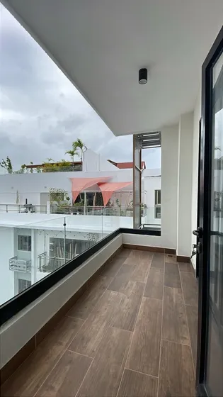 Vendo Apartamento Torre  Nuevo En El Millón. Cerca De La Núñez.