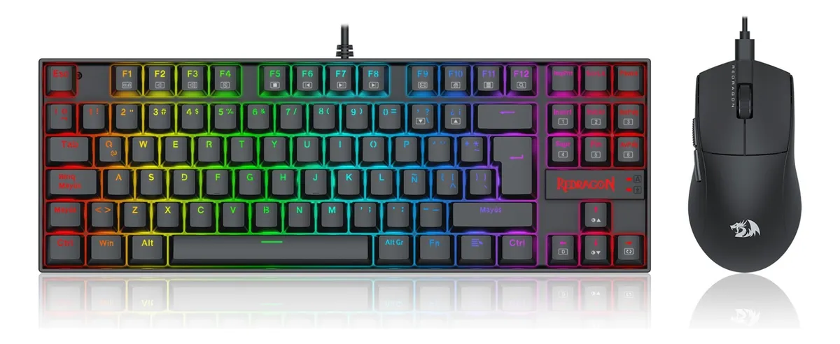 REDRAGON COMBO S145